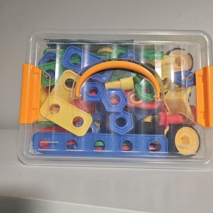 Stem Building and Activity Set - photo 4