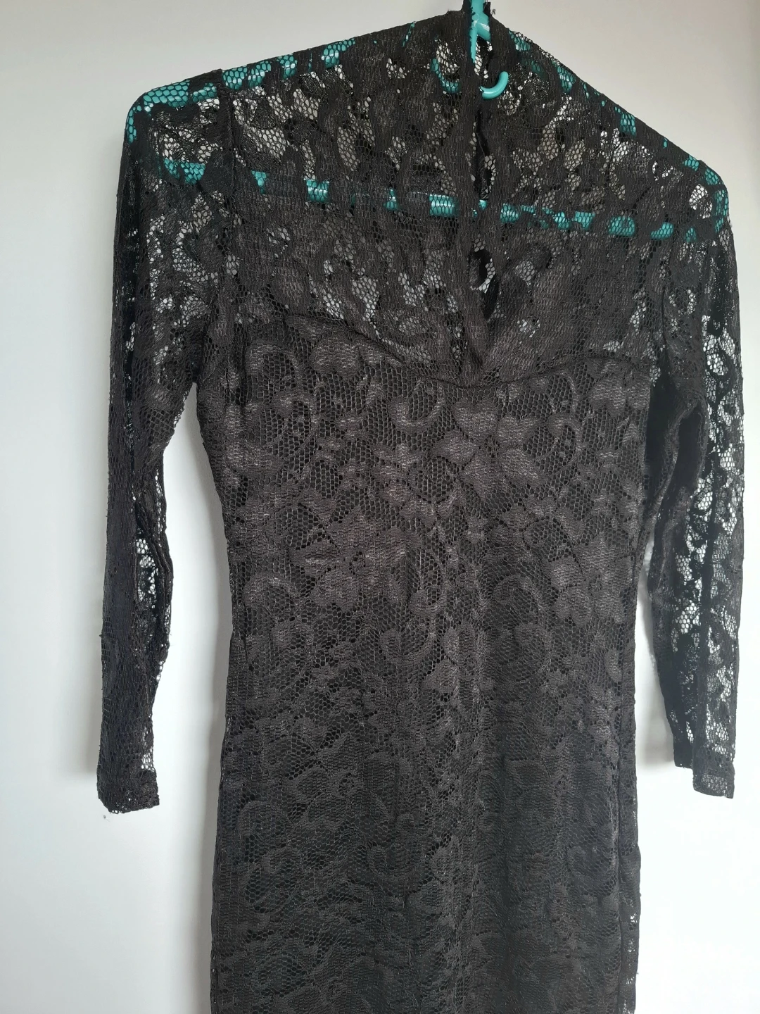 Beautiful Black Lace Dress - photo 2