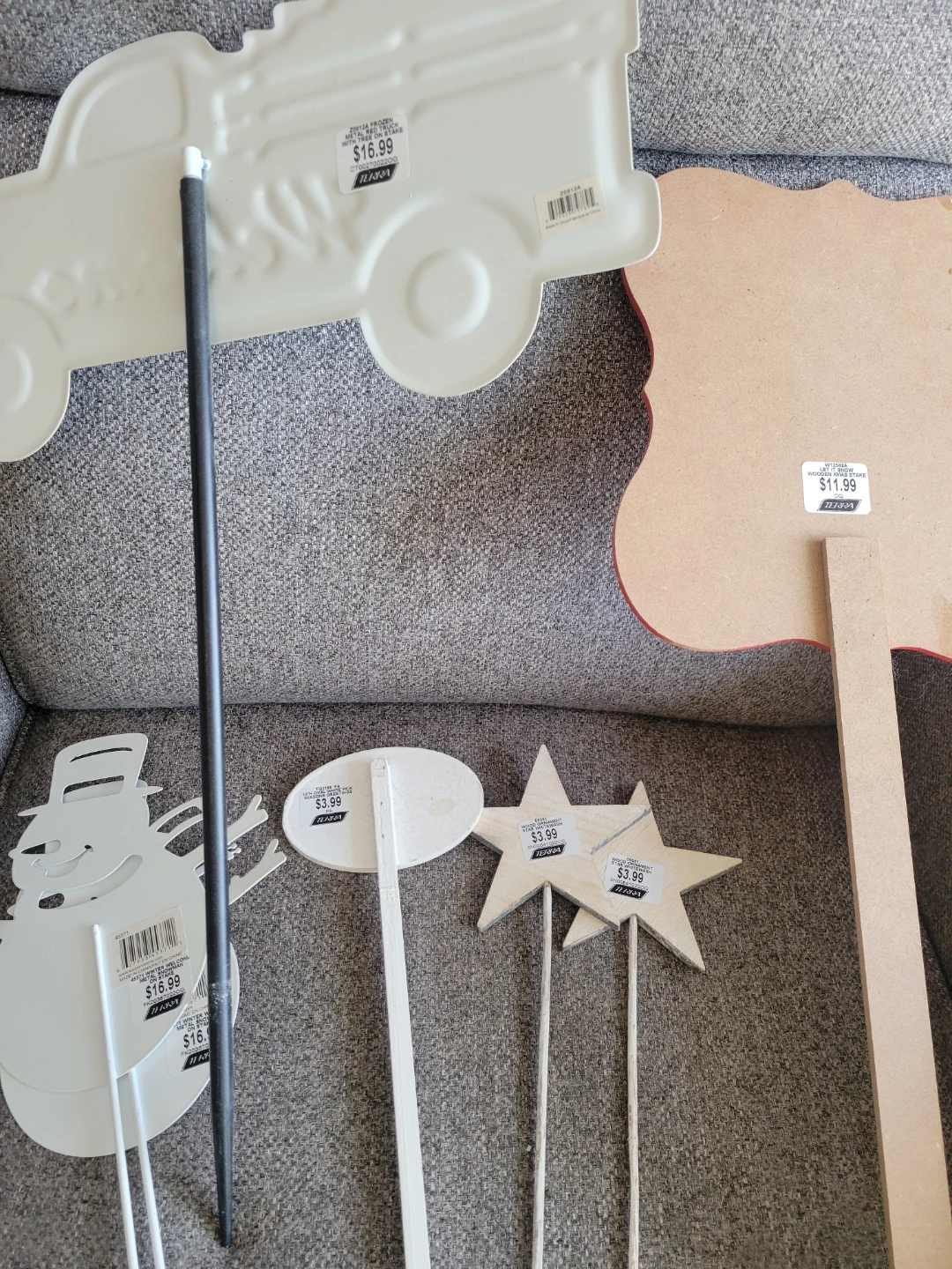 Xmas Decorations Lot (Terra) - photo 4