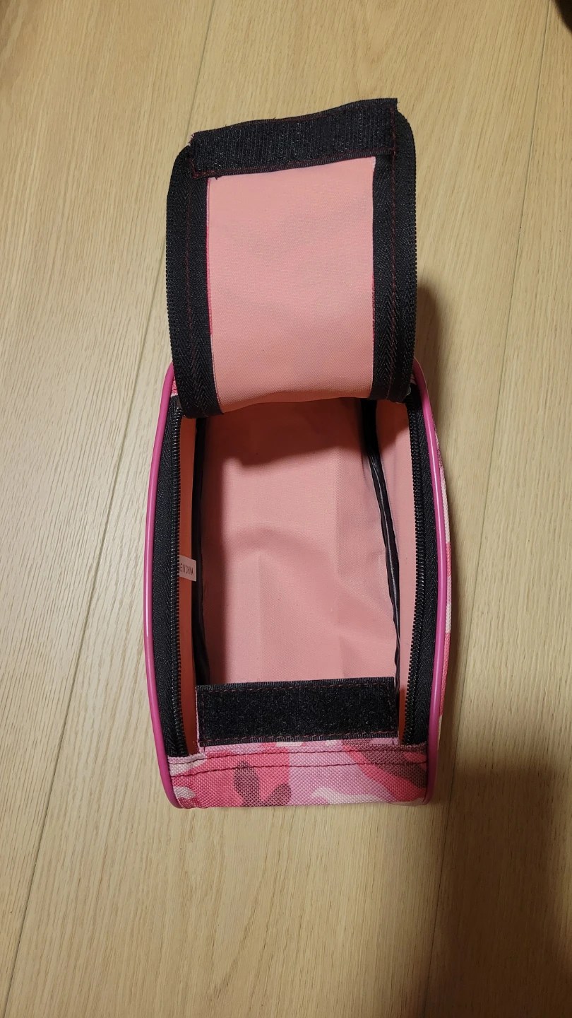 Pink Camo Pencil Case - photo 2