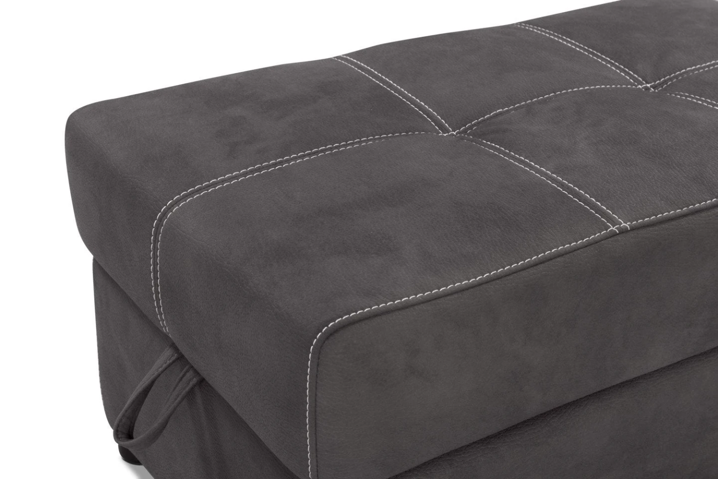 Storage Ottoman - 95x58x46cm