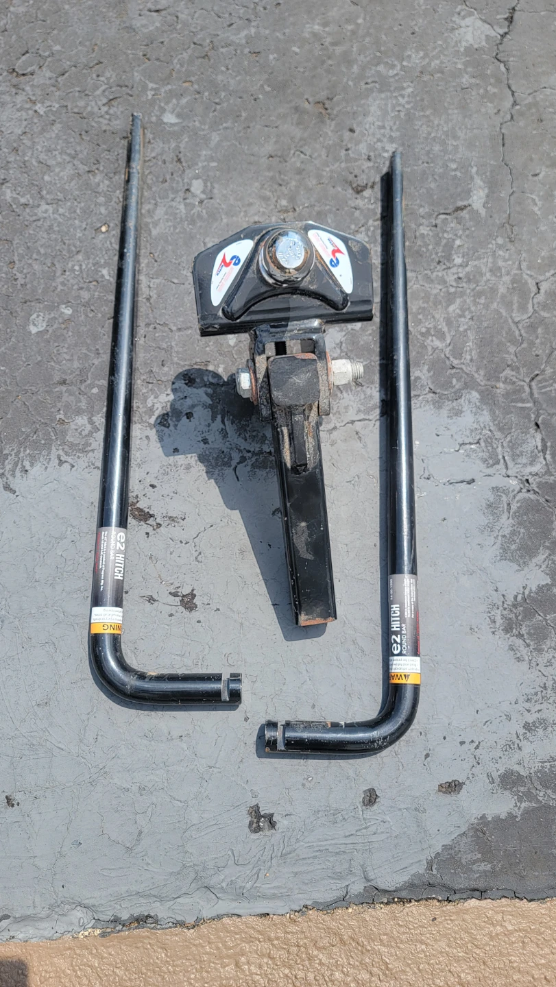 Trailer hitch