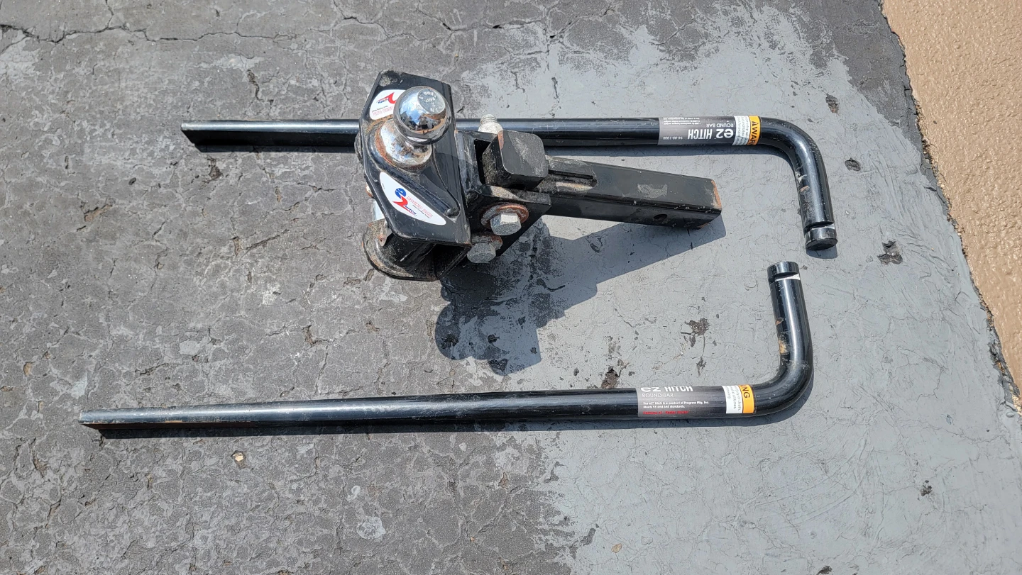 Trailer hitch - photo 2