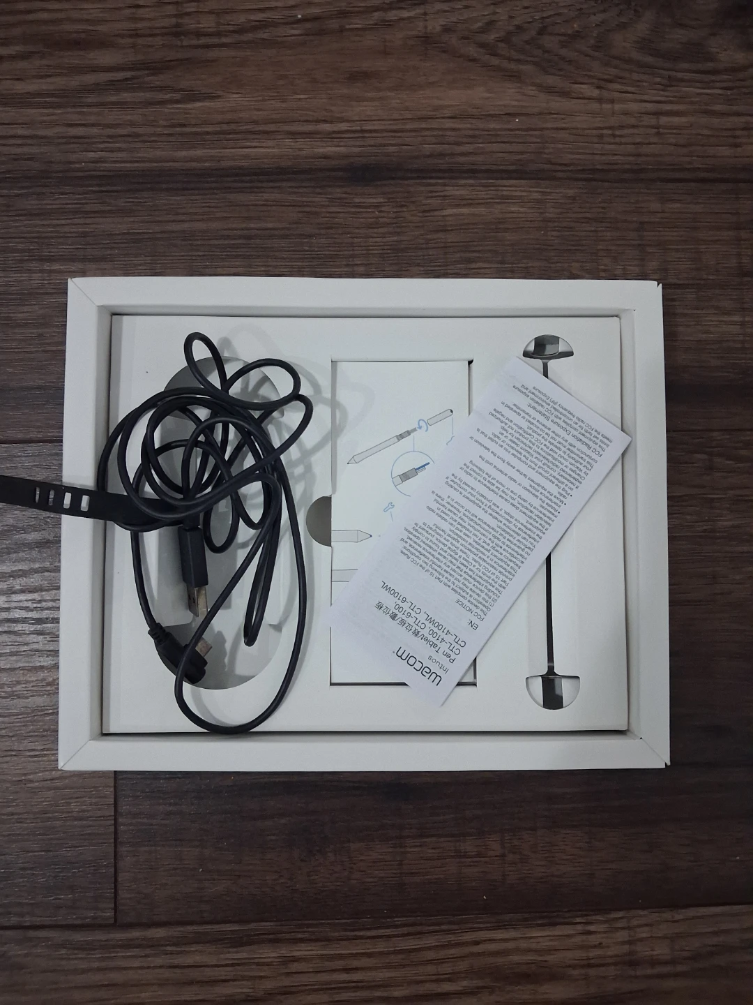 Wacom Intuos Creative Pen Tablet - photo 3