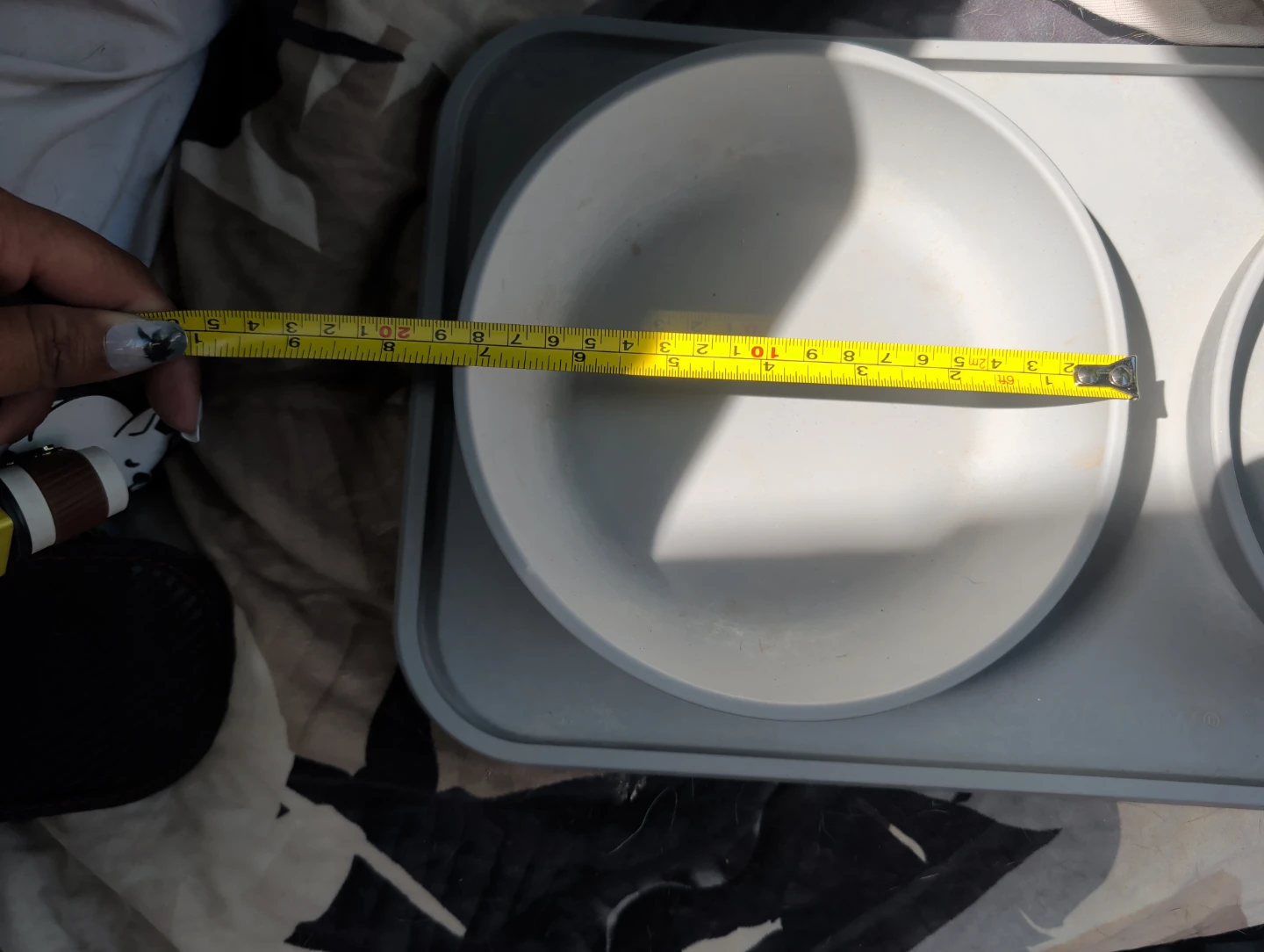 Toppaw water/food mat - photo 3