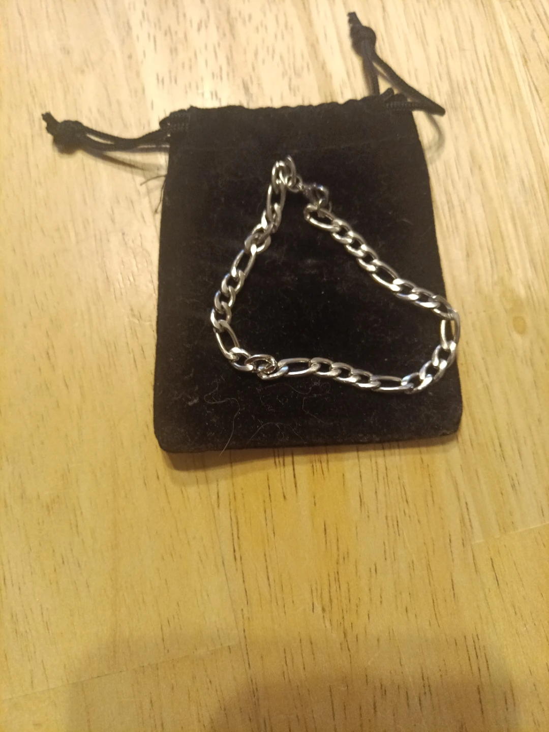 Multiple small silver bracelets - photo 3