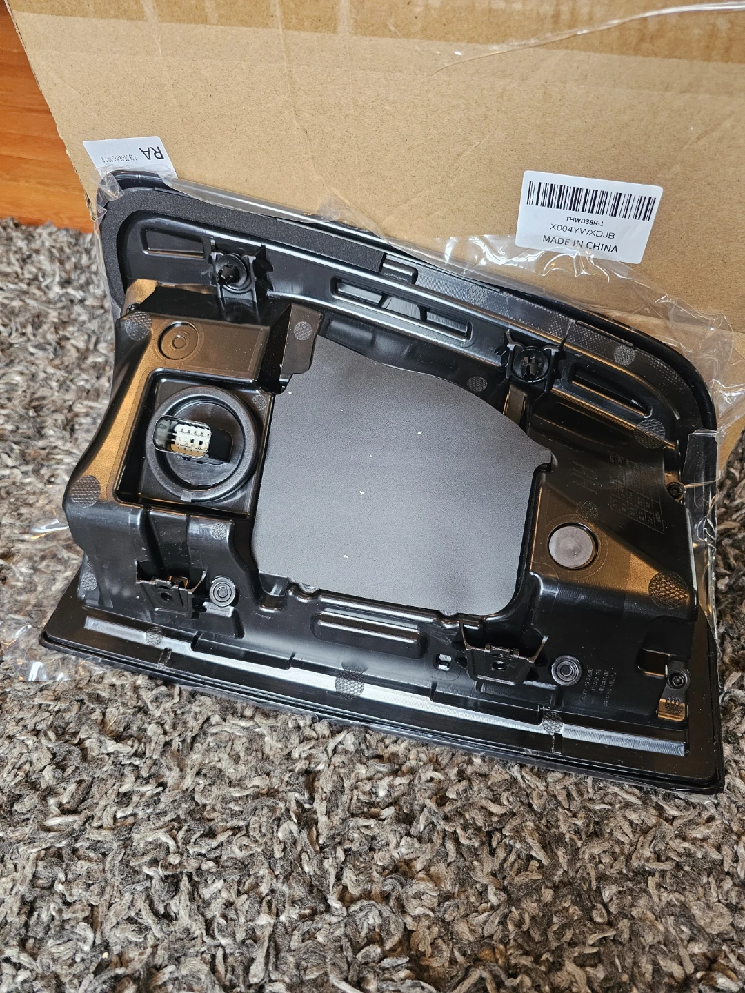 RAM 1500 LED Tail Light - photo 3