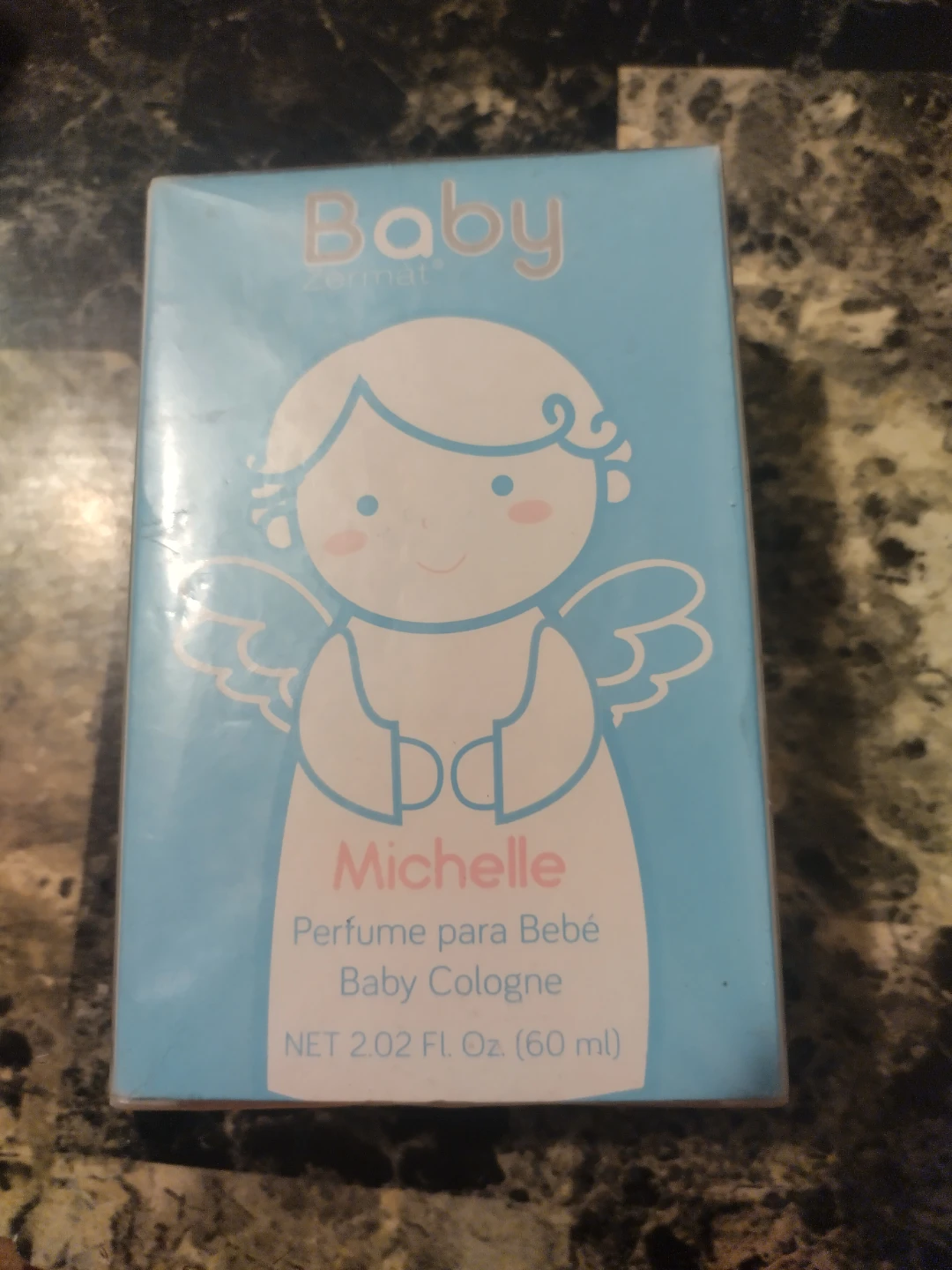 Baby Zermat Michelle Baby Cologne - photo 2
