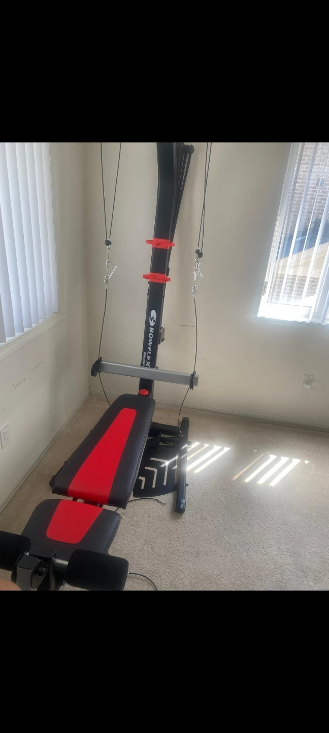 Bowflex PR1000 Home Gym - photo 3