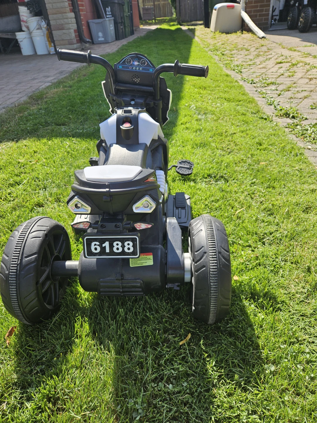 Kids Motorcycle - photo 4