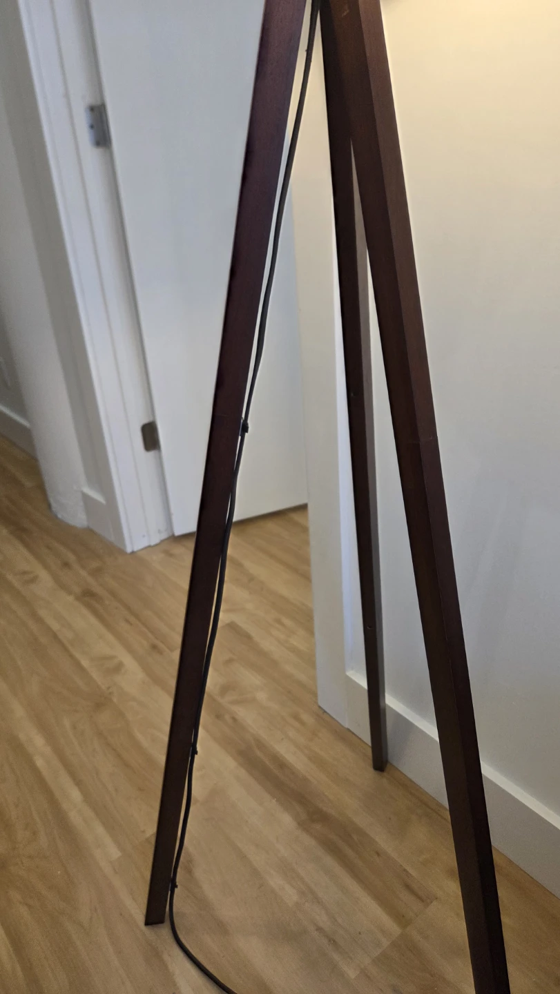 Tripod Floor Lamp - photo 2