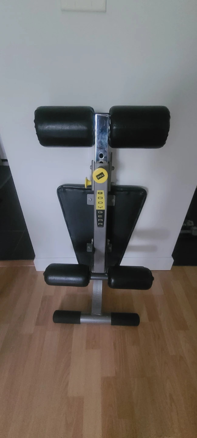 Body Solid Abdominal Crunch Machine - photo 2