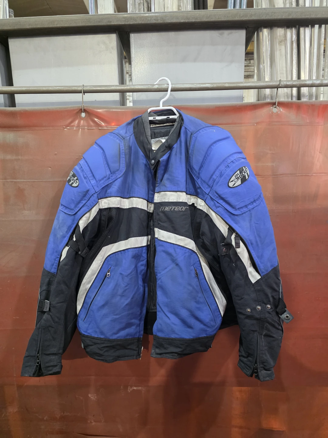 Joe Rocket Motorcycle Jacket