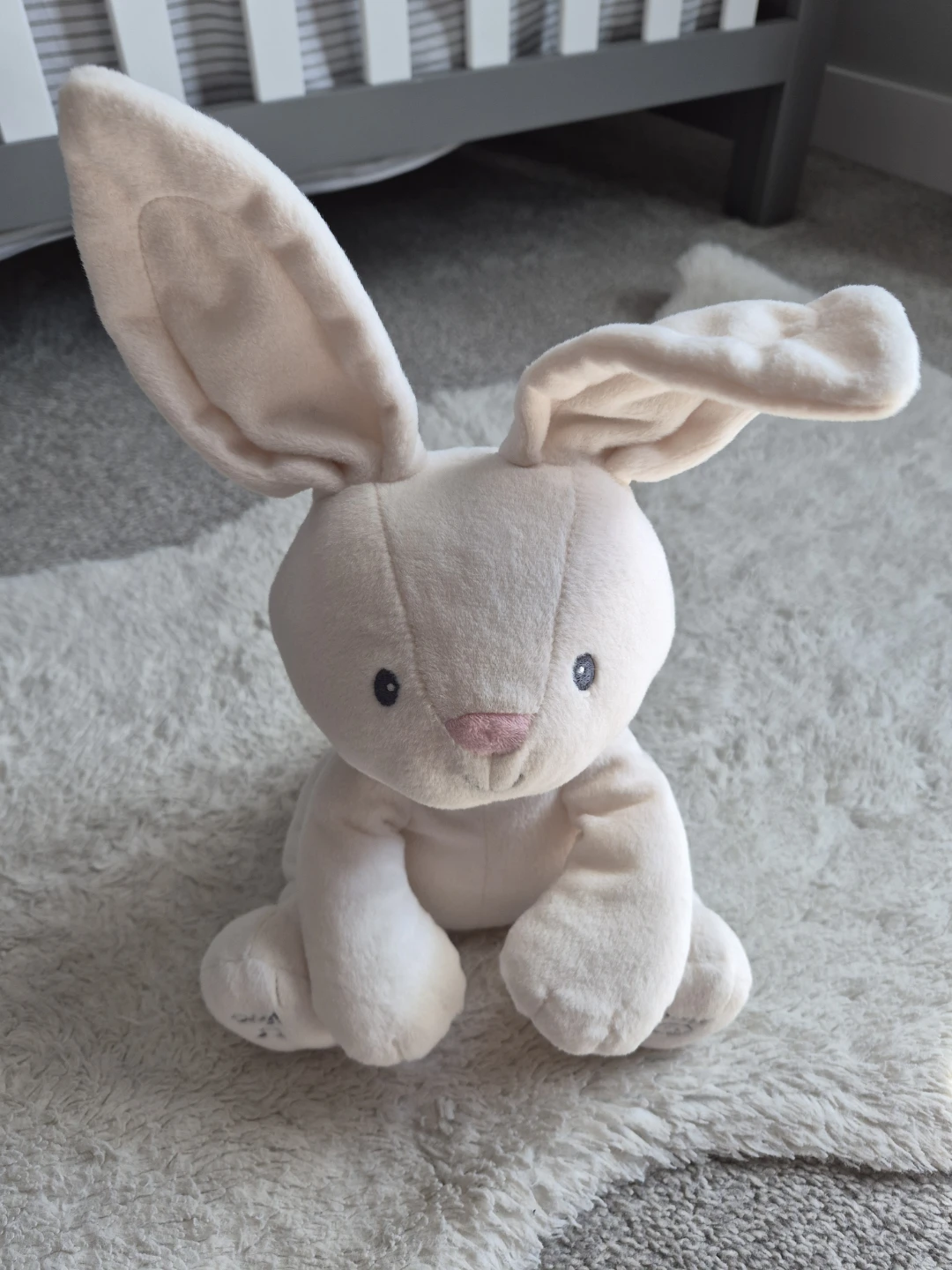 Baby Gund Peek-A-Boo Bunny