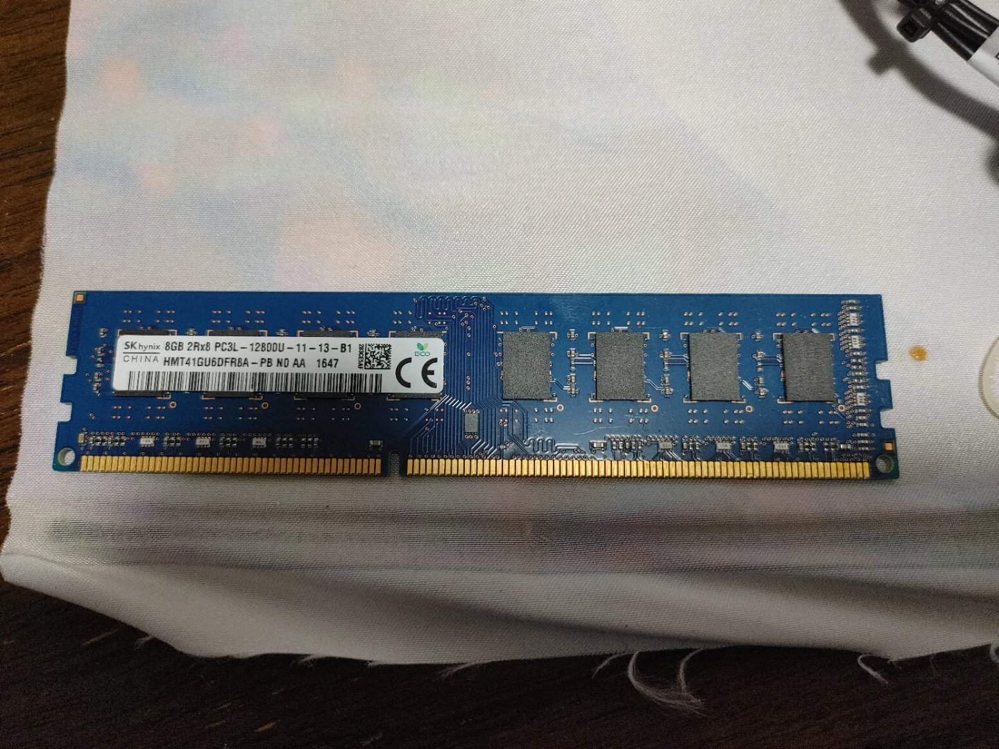 Samsung 850 PRO 1TB SSD & SK Hynix RAM Kit - photo 4