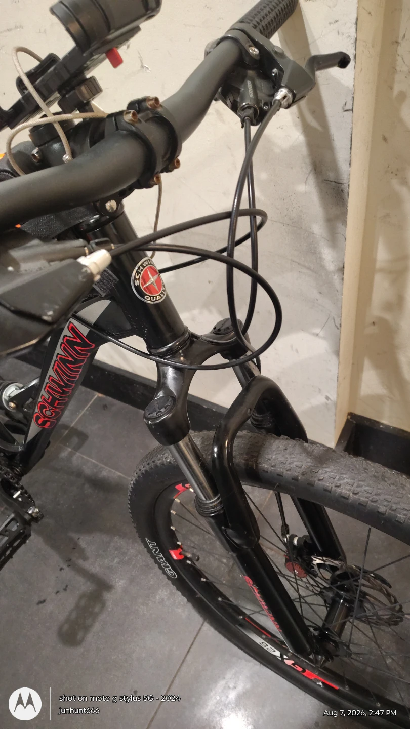Schwinn Mountain Bike - photo 2