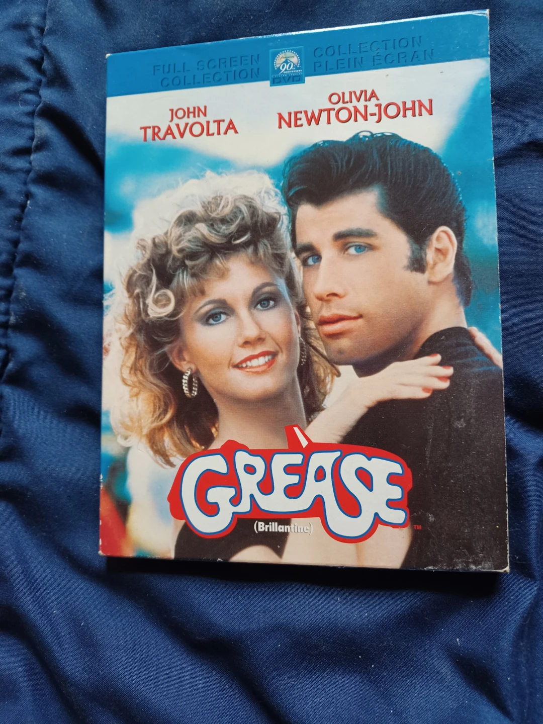 Grease Full Screen Collection DVD
