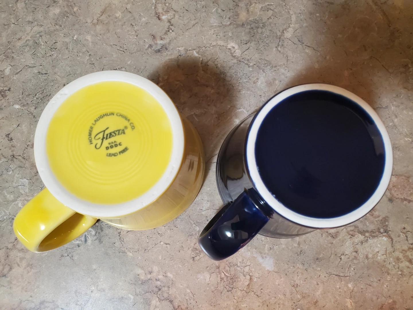 Fiesta Tapered Mugs - photo 4