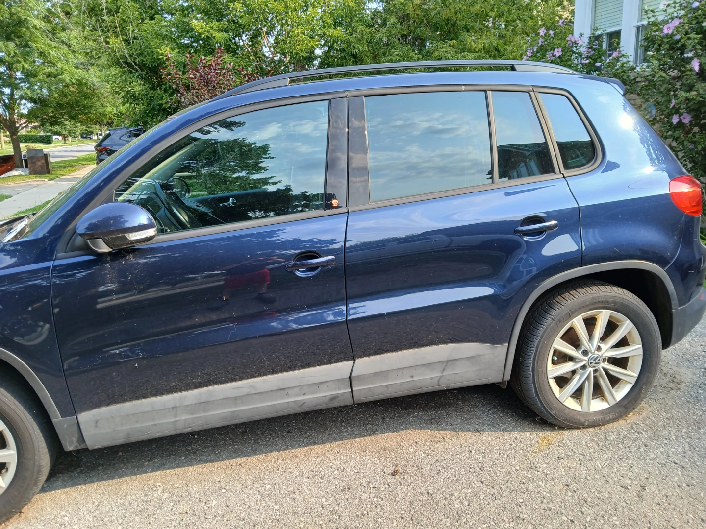 Volkswagen Tiguan 2.0 TSI - photo 2