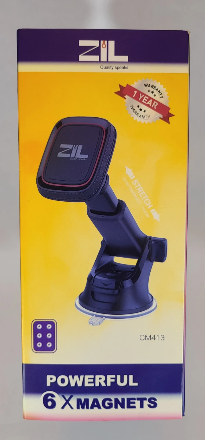 Magnetic Phone Mount for Car - photo 2