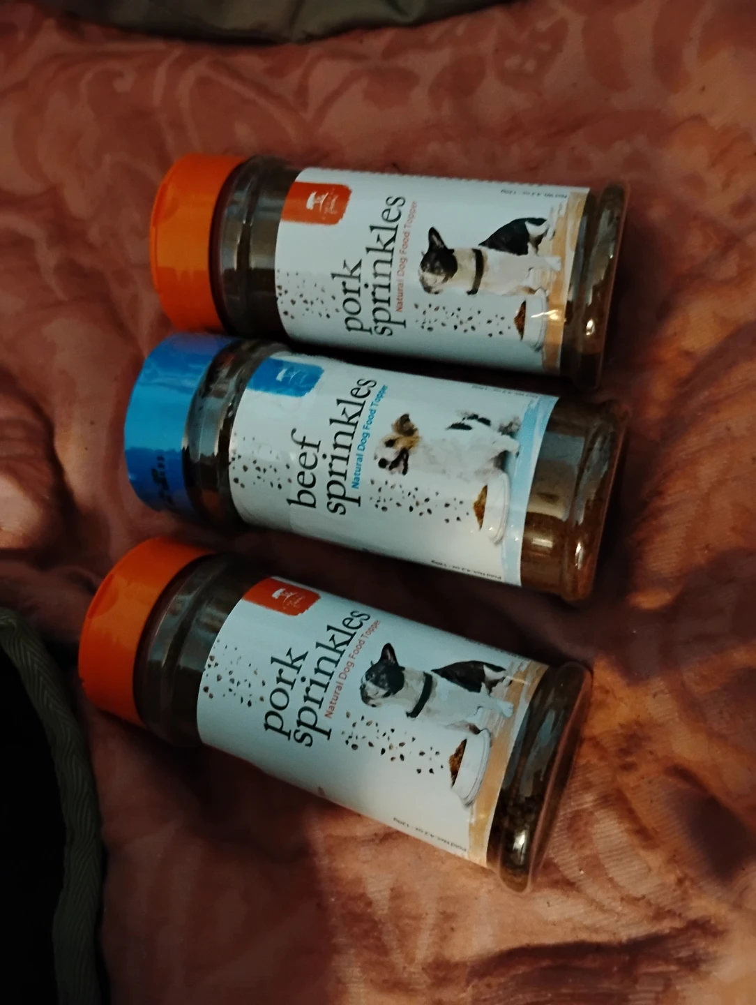 Pet Qwerks Dinosaur BarkBone Real Bacon Chew