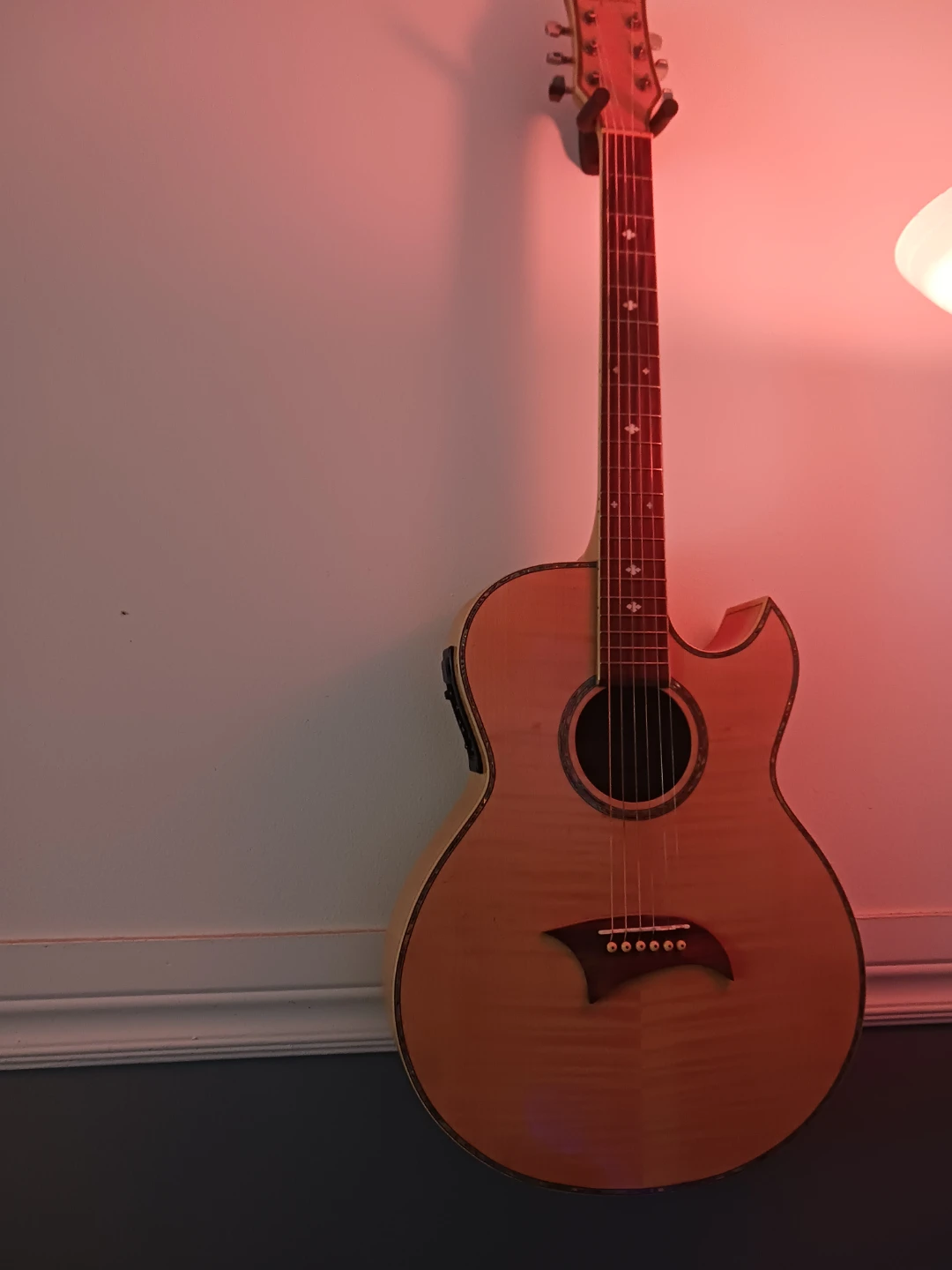 Gitano Acoustic-Electric Guitar