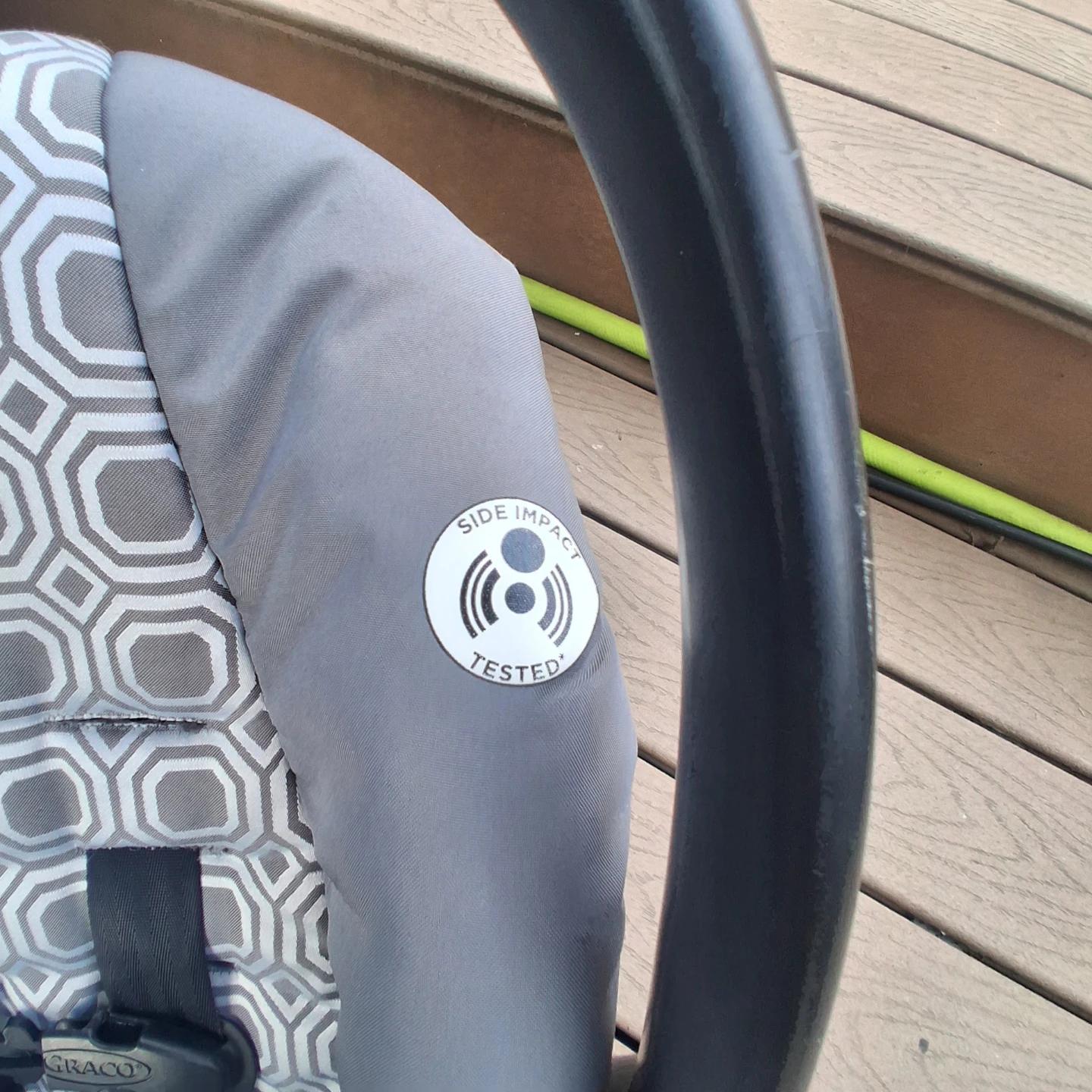 Graco SnugRide 35 Infant Car Seat - photo 3
