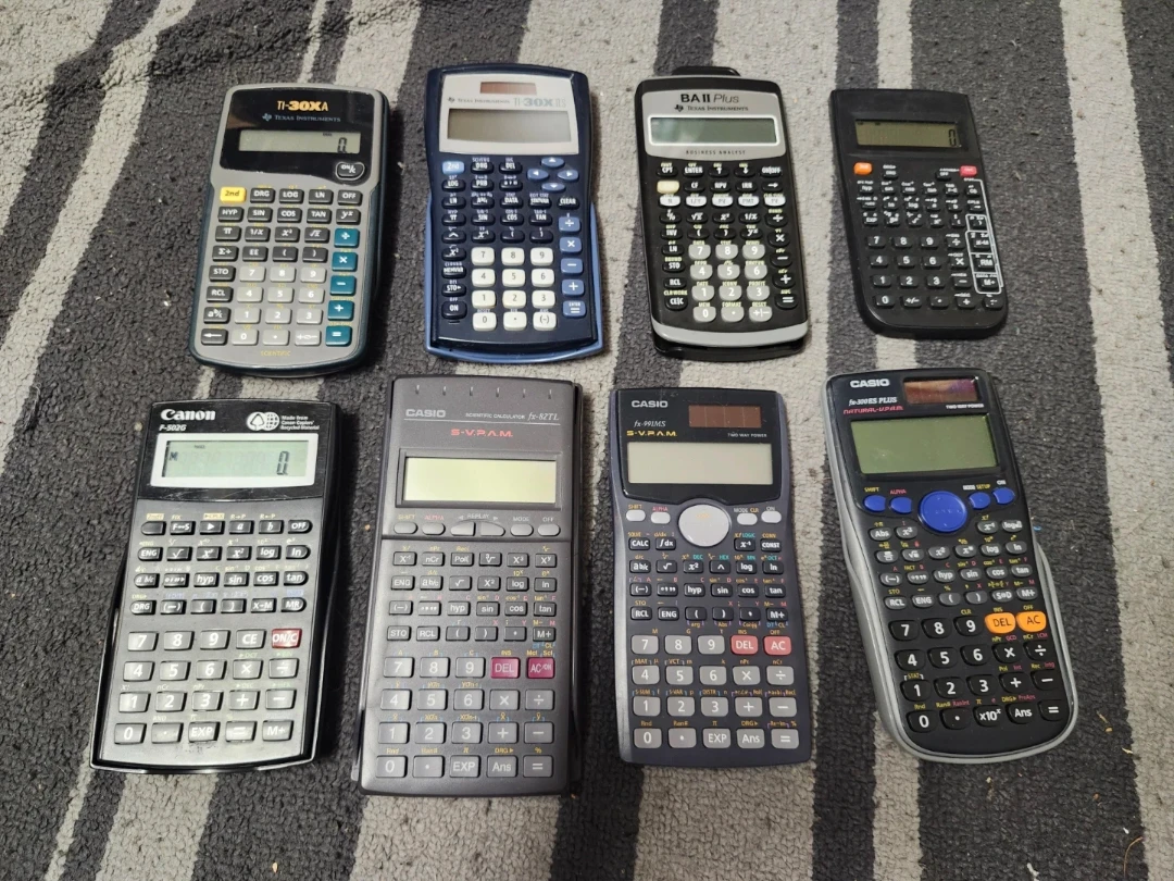 Scientific Calculator
