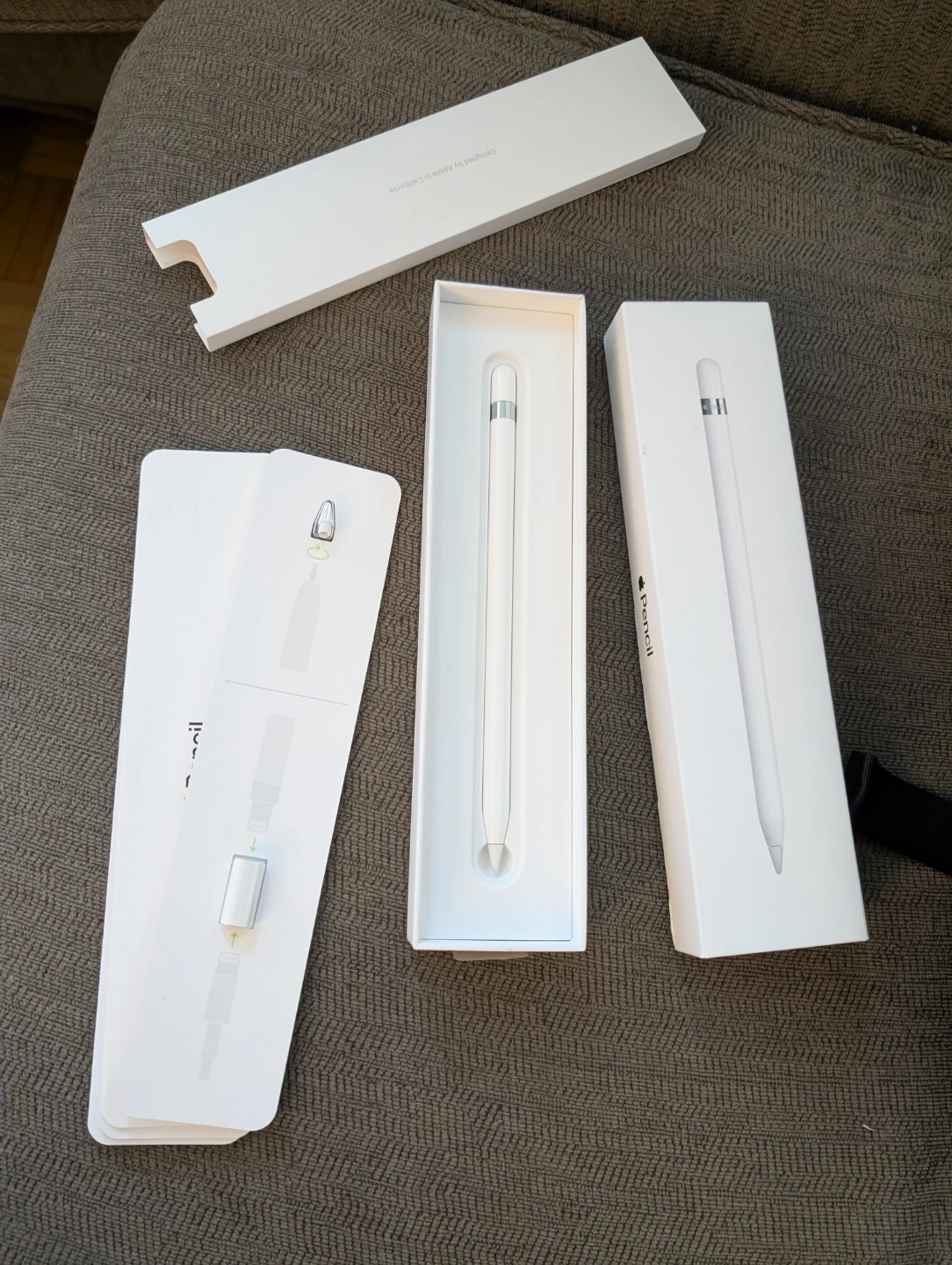 Apple Pencil (1st Generation) - photo 2