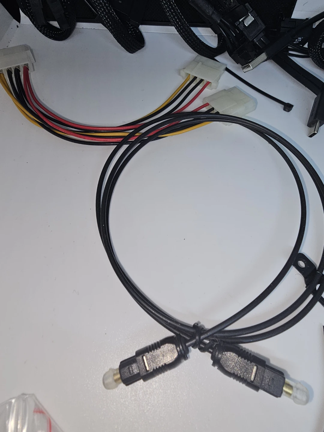 Computer Power Supply Unit Cables and Accessories - photo 5