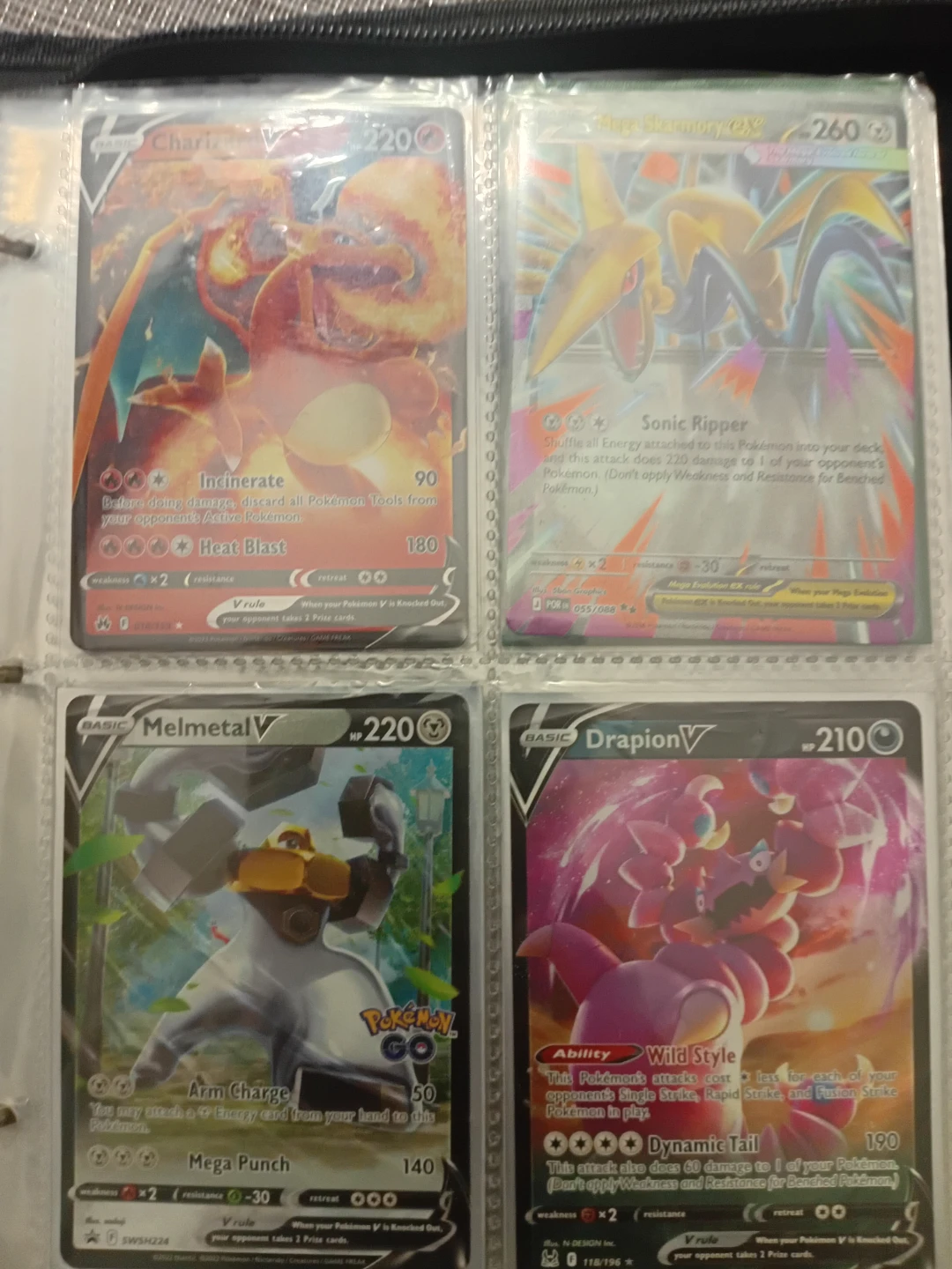 Pokemon Trading Card Collection - photo 3