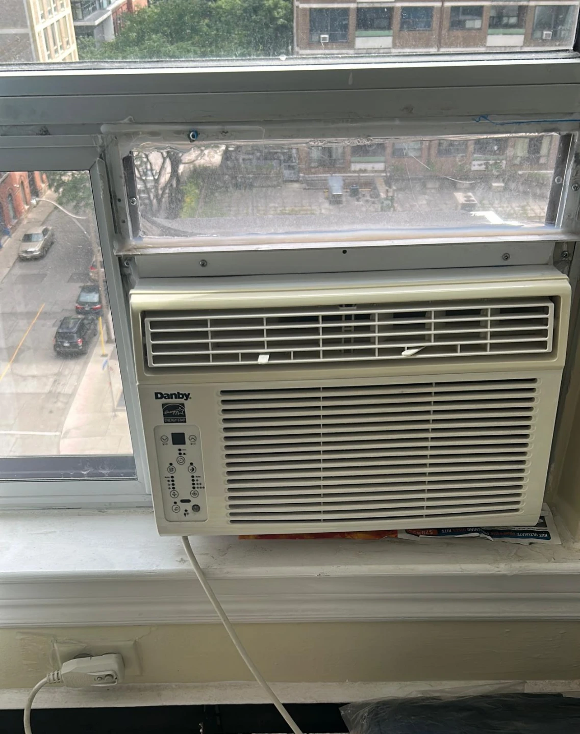 Danby Window Air Conditioner