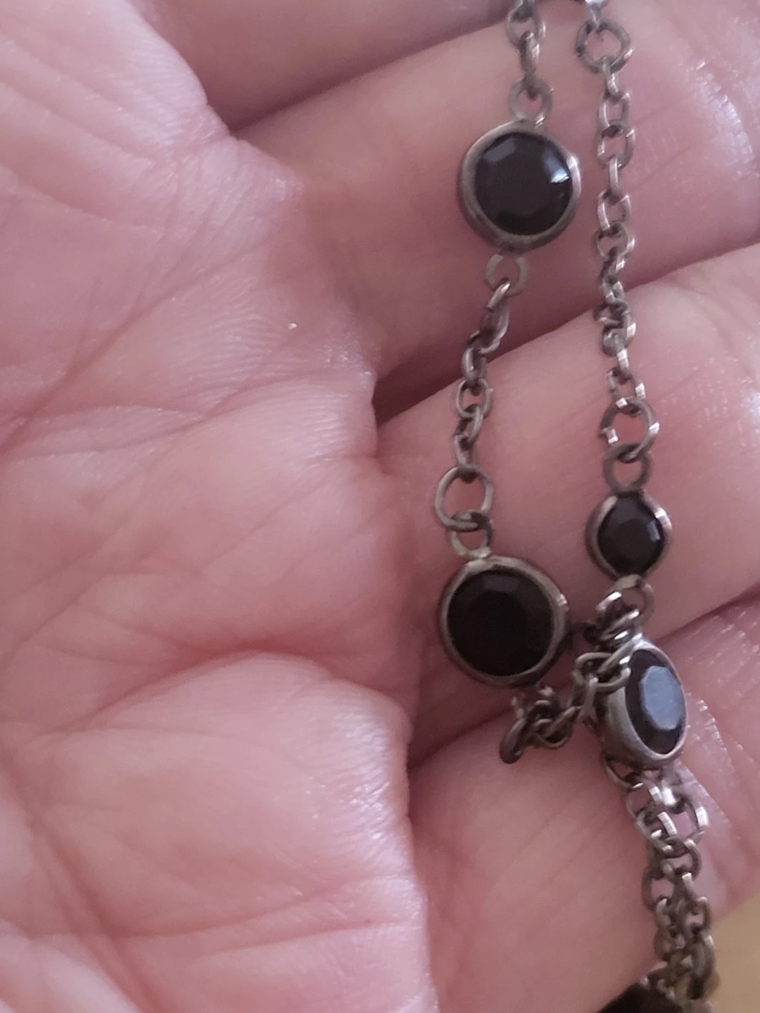 Set of 3 Necklaces and Earrings - photo 4