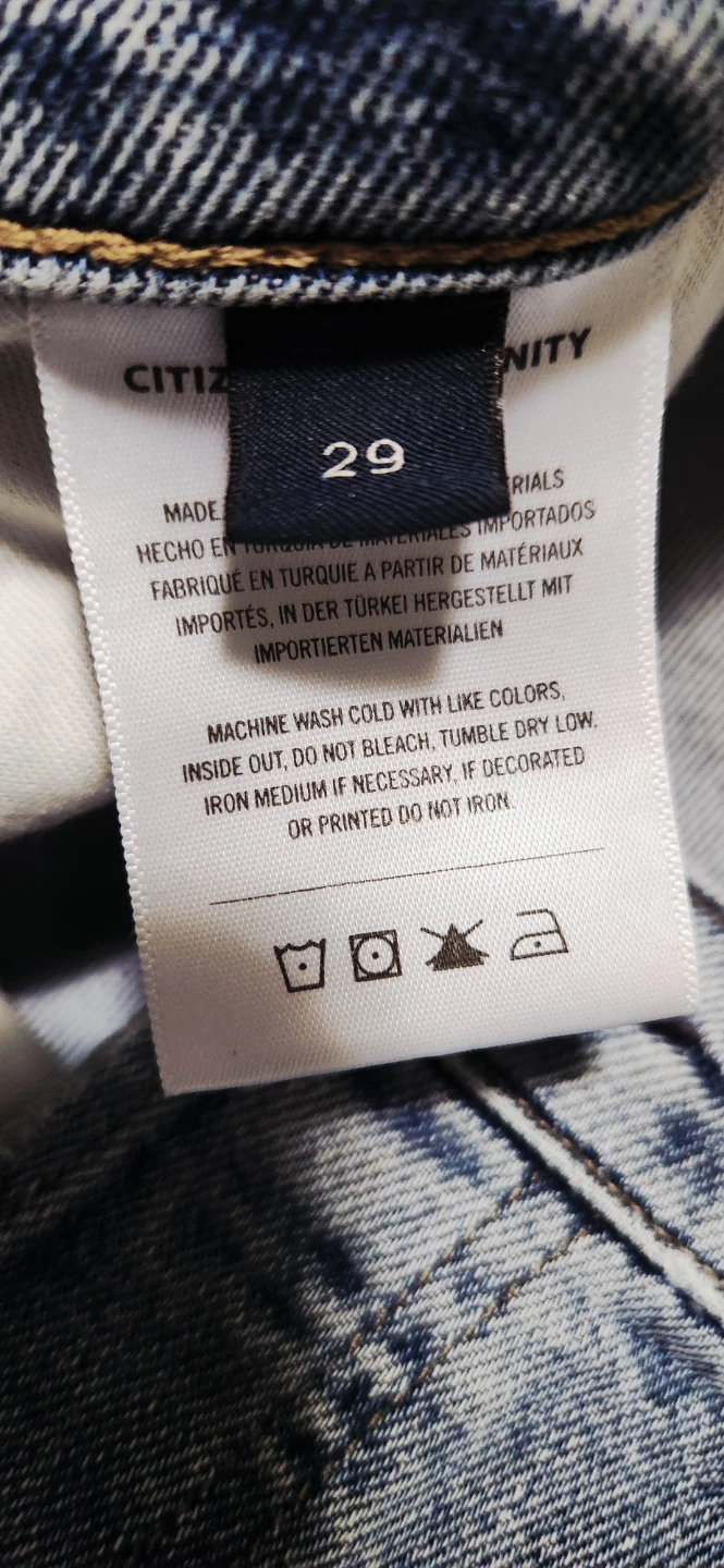 Citizens of Humanity Women's jean size 29 - photo 2