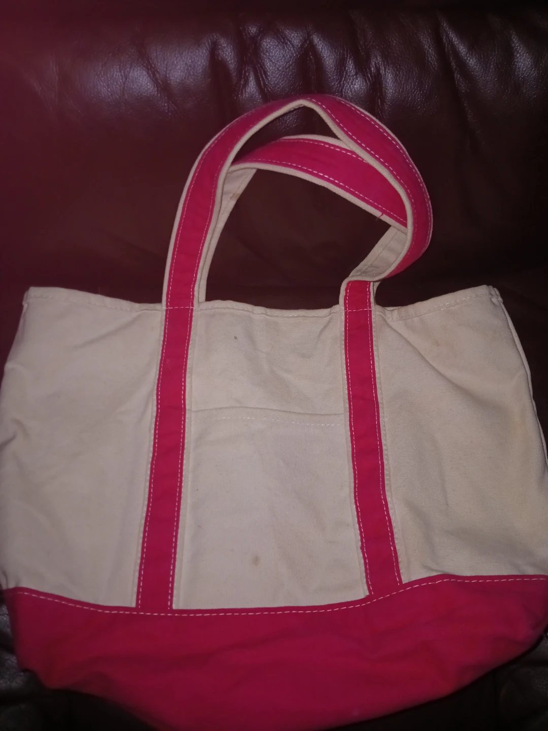 Hand bag lot of 5 - photo 5