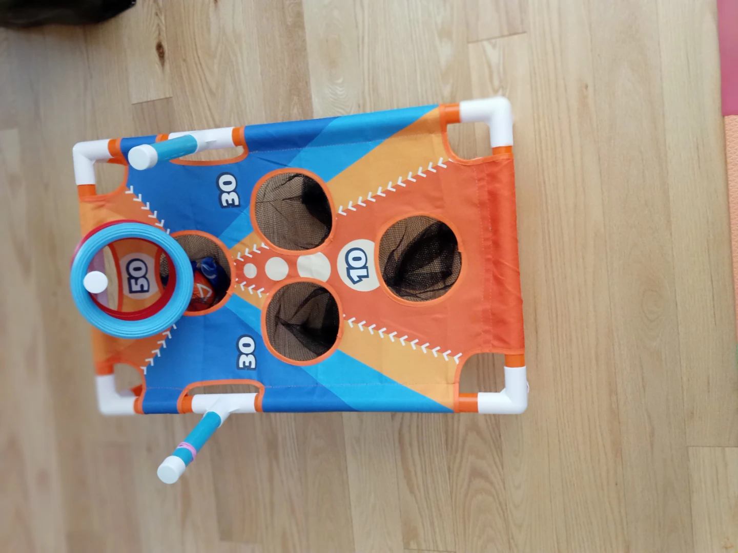 Kids Bean Bag Toss Game