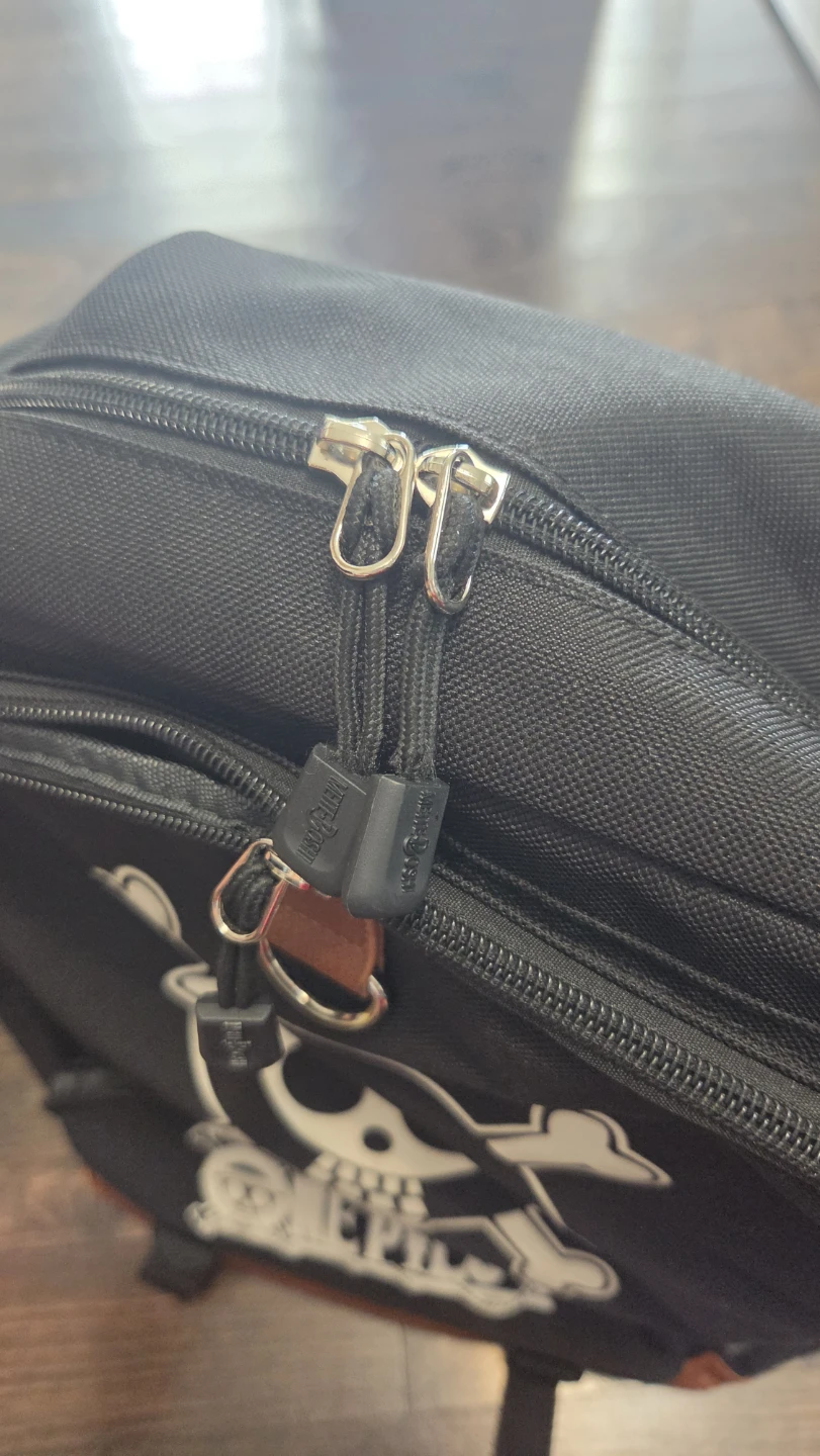 One Piece Skull & Crossbones Backpack - photo 5