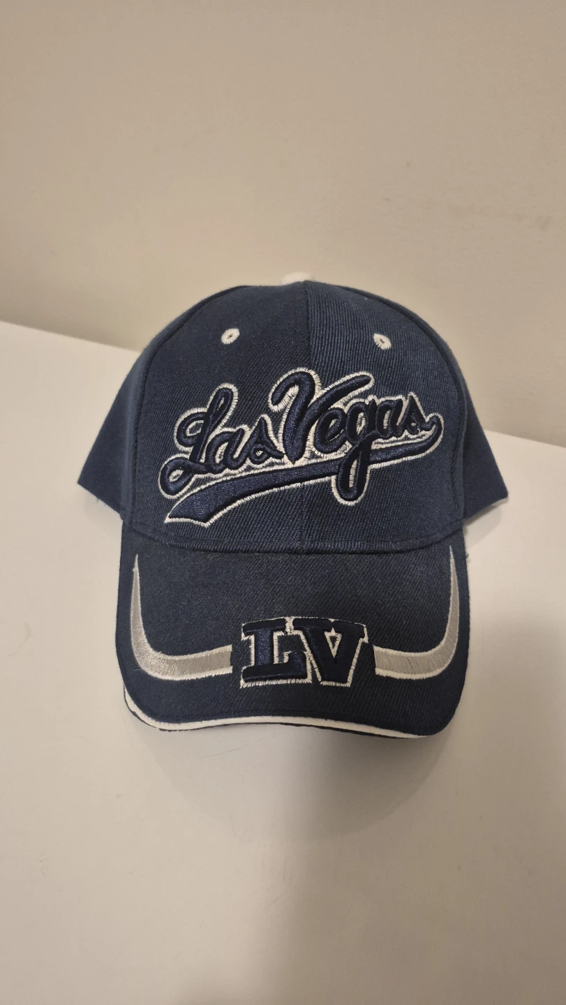 Las Vegas Baseball Cap