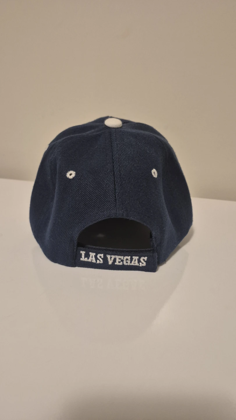 Las Vegas Baseball Cap - photo 4