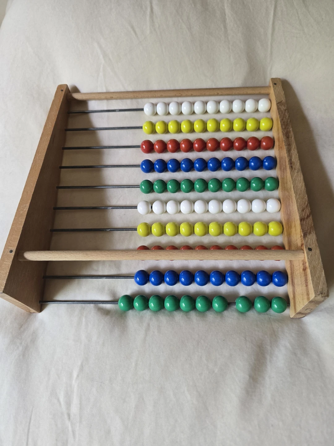 Wooden Abacus - photo 5