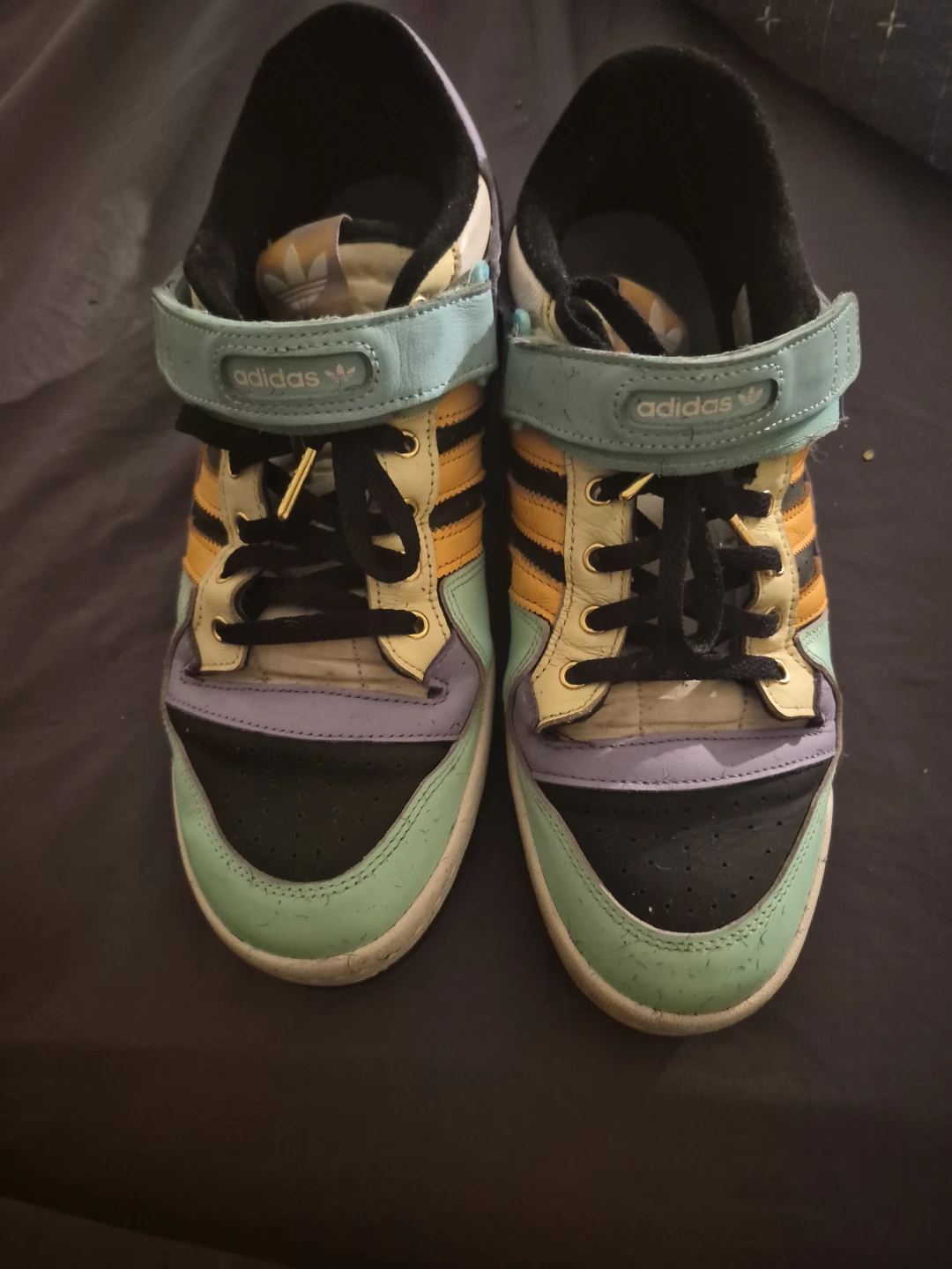 Adidas Forum Low Sneakers - photo 4