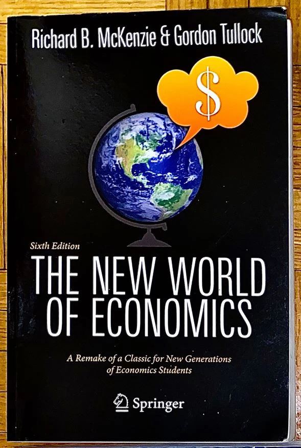 The New World of Economics Sixth Edition Book