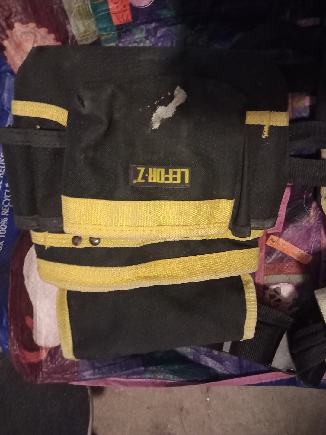 New Tools + LEFOR Z Tool Belt Pouch - photo 5