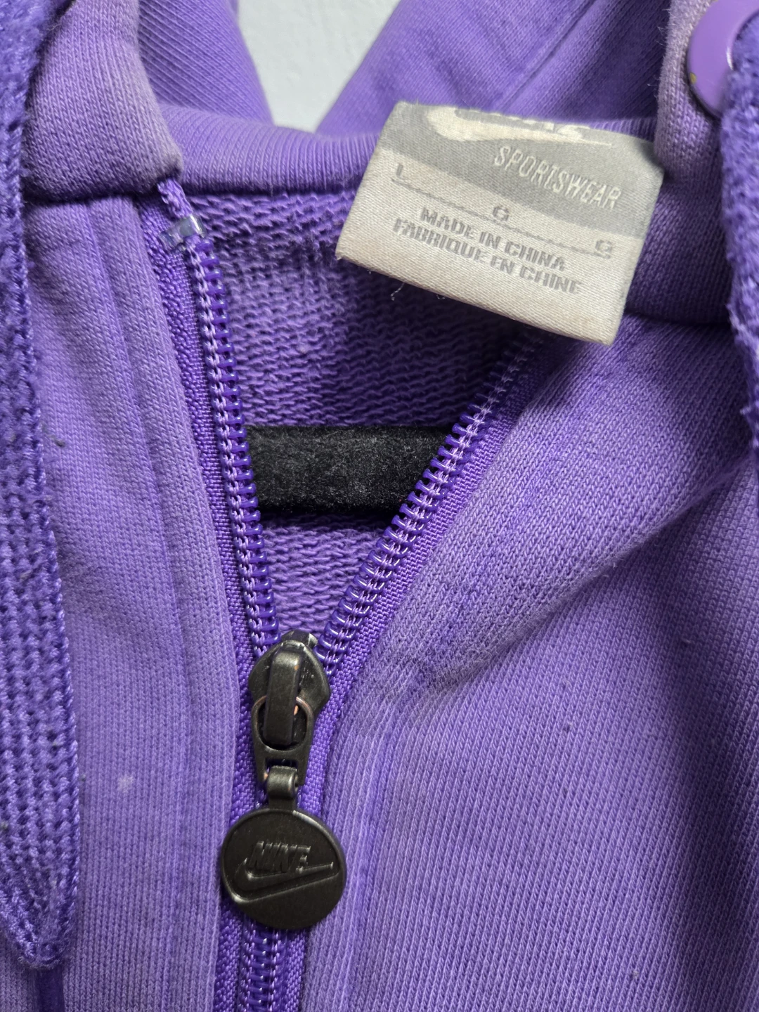 Nike Sportswear Zip-Up Hoodie - photo 3