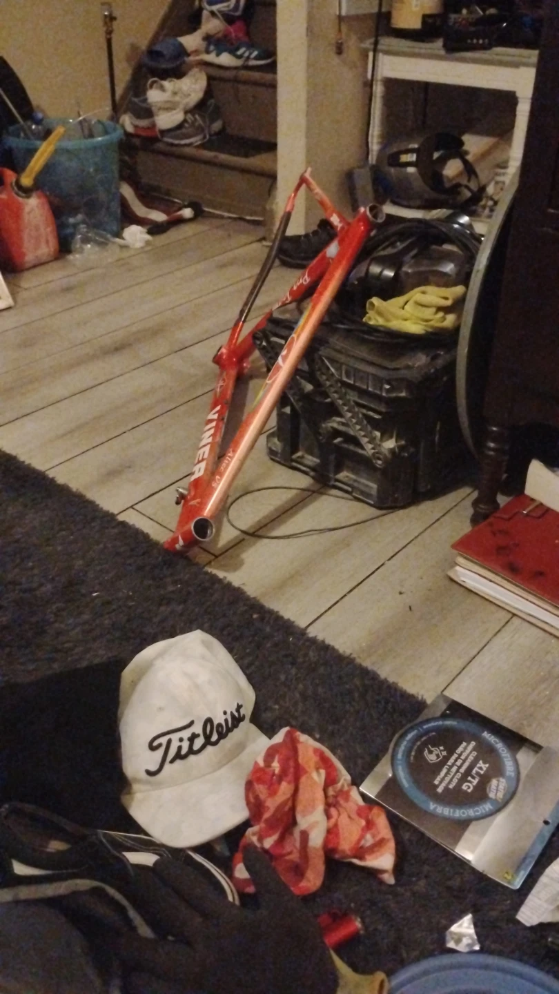 Viner Alice 59 Bike Frame