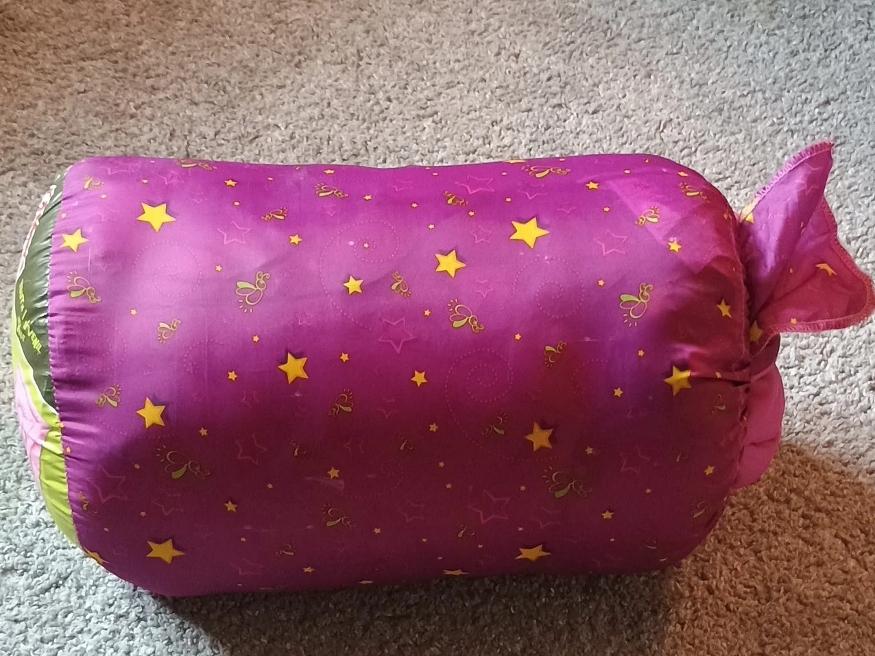 Coleman Firefly Youth Sleeping Bag - photo 3