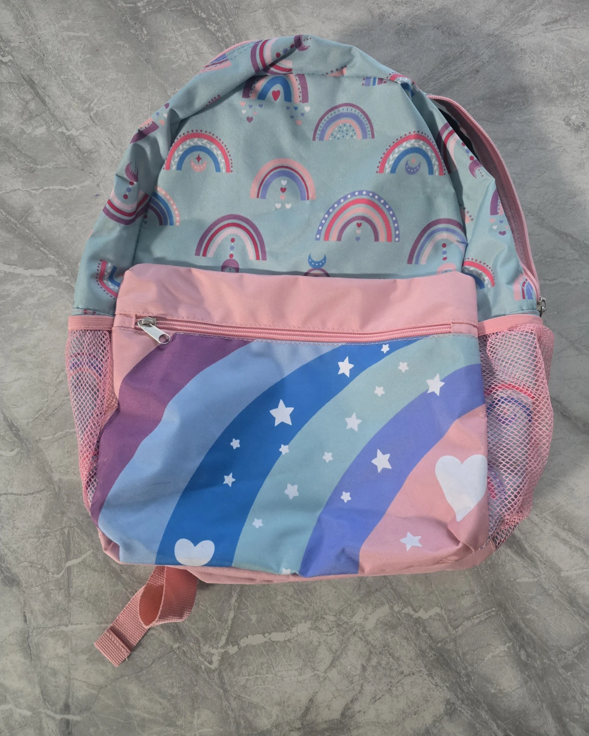 Kids Rainbow Backpack