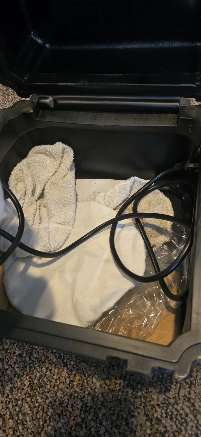 SIMONIZ 10" Random Orbit Polisher/Waxer with Case - photo 3