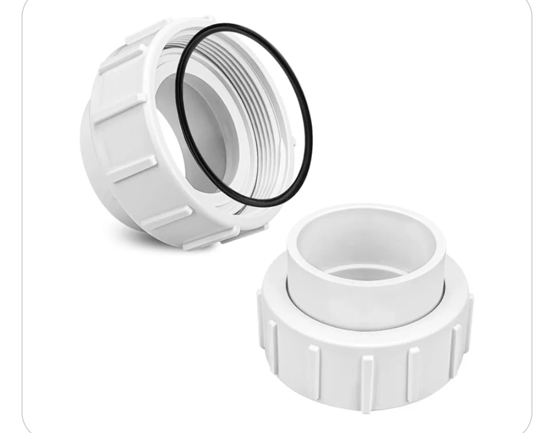 2" Half Union Adapter for Pentair Pool Pump / hot tub/ pumps