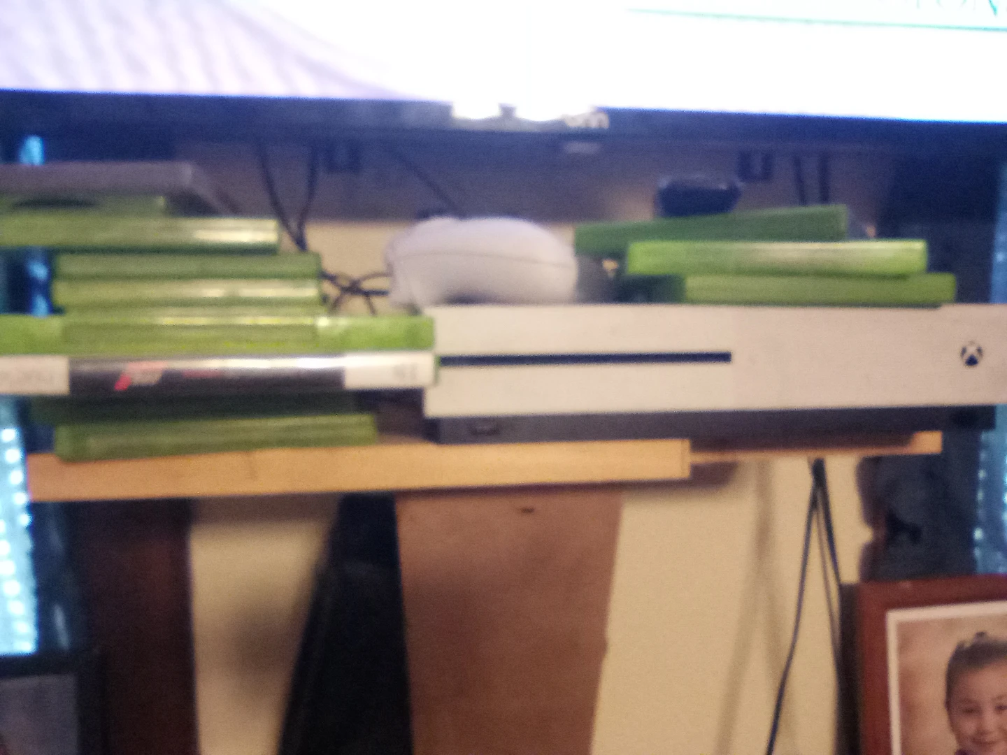 Xbox One S Console with Games